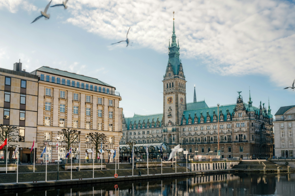 Rathaus Hamburg